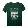 Herren Ich Bin Ein Mürrischer Alter Mann Lustiges Sprüche T-Shirt – Originelles Geschenk für Opas, Papas und Männer im mürrischen Alter