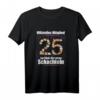 Club der alten Schachteln 25 Geburtstag T-Shirt – Lustiges Geschenk für Frauen zum 25. Ehrentag & Jubiläum