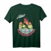 HapDog T-Shirt mit Lustigem Spruch - Vintage Retro Design, Klassisch geschnitten, Perfektes Geschenk für Freunde und Familie