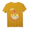 HapDog T-Shirt mit Lustigem Spruch - Vintage Retro Design, Klassisch geschnitten, Perfektes Geschenk für Freunde und Familie