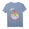 HapDog T-Shirt mit Lustigem Spruch - Vintage Retro Design, Klassisch geschnitten, Perfektes Geschenk für Freunde und Familie