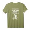 Alter Mann Mit Mountainbike - Lustiges T-Shirt für Radfahrer, Biker & Mountainbike-Fans, Geschenkidee für Rentner & Senioren