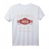 Vintage 72. Geburtstag Opa Witze Baujahr 1952 T-Shirt - Perfektes Geschenk für den coolen Opa mit Humor und Oldtimer-Fan