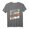 52. Geburtstag Mann T-Shirt - Legendär seit 1971, Lustiges Geschenk für 52-Jährige, Dekoration & Feieridee