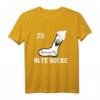 Alte Socke 25. Geburtstag T-Shirt – Lustiges Partyoutfit und Geschenkidee für Freunde und Geburtstagskinder