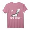 Alte Socke 25. Geburtstag T-Shirt – Lustiges Partyoutfit und Geschenkidee für Freunde und Geburtstagskinder