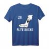 Alte Socke 25. Geburtstag T-Shirt – Lustiges Partyoutfit und Geschenkidee für Freunde und Geburtstagskinder