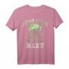 Herren Böser Alter Mann Totenkopf Skull T-Shirt – Lustiges Geschenk für Geburtstag, Weihnachten & Vatertag für Zyniker, Opas & Männer mit Humor