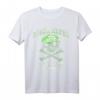 Herren Böser Alter Mann Totenkopf Skull T-Shirt – Lustiges Geschenk für Geburtstag, Weihnachten & Vatertag für Zyniker, Opas & Männer mit Humor
