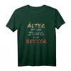 Älter ist wie Jung nur Besser - Lustiges Geburtstags T-Shirt als Geschenkidee für das Geburtstagskind und Rentner