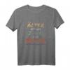 Älter ist wie Jung nur Besser - Lustiges Geburtstags T-Shirt als Geschenkidee für das Geburtstagskind und Rentner