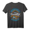 Herren Motorboot Fan T-Shirt mit lustigem Spruch – Perfektes Geschenk für Bootsfahrer, Motorsport- und Bootliebhaber zu Weihnachten & Geburtstag