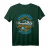 Herren Motorboot Fan T-Shirt mit lustigem Spruch – Perfektes Geschenk für Bootsfahrer, Motorsport- und Bootliebhaber zu Weihnachten & Geburtstag