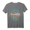 Herren Motorboot Fan T-Shirt mit lustigem Spruch – Perfektes Geschenk für Bootsfahrer, Motorsport- und Bootliebhaber zu Weihnachten & Geburtstag