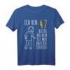 Lustiges 47. Geburtstag T-Shirt für Männer – Humorvolles Design für den 47. Geburtstag mit Spruch 'Ich bin 47, bitte helfen Sie mir über die Straße'