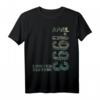 April 1993 Mann Frau 31. Geburtstag Limited Edition T-Shirt – Perfektes Geschenk zum 31. Geburtstag