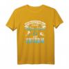 Unterschätze niemals einen Alten Mann auf Skiern - Ski T-Shirt für Wintersportbegeisterte, Skifahrer & Snowboarder, Perfekt für Winterurlaub & Pistenabende