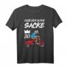 Club der alten Säcke 30 Geburtstag T-Shirt – Lustiges Geschenk für den 30. Ehrentag, Party-Accessoire für Männer