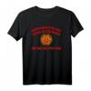 Unterschätze nie einen alten Mann der bei der NVA war | Ossi T-Shirt – Nostalgisches Geschenk für Ostdeutsche Männer