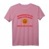 Unterschätze nie einen alten Mann der bei der NVA war | Ossi T-Shirt – Nostalgisches Geschenk für Ostdeutsche Männer