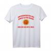 Unterschätze nie einen alten Mann der bei der NVA war | Ossi T-Shirt – Nostalgisches Geschenk für Ostdeutsche Männer