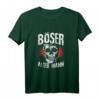 Böser Alter Mann Opa Papa Totenkopf Skull Vintage Tank Top – Lustiges, Sarkastisches Geschenk für Männer, Opas & Großväter zum Vatertag