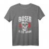 Böser Alter Mann Opa Papa Totenkopf Skull Vintage Tank Top – Lustiges, Sarkastisches Geschenk für Männer, Opas & Großväter zum Vatertag
