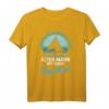 Unterschätze niemals einen alten Mann mit einem Segelboot T-Shirt – Lustiges Geschenk für Skipper, Kapitäne & Segelliebhaber zu Weihnachten & Geburtstag