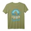 Unterschätze niemals einen alten Mann mit einem Segelboot T-Shirt – Lustiges Geschenk für Skipper, Kapitäne & Segelliebhaber zu Weihnachten & Geburtstag