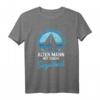 Unterschätze niemals einen alten Mann mit einem Segelboot T-Shirt – Lustiges Geschenk für Skipper, Kapitäne & Segelliebhaber zu Weihnachten & Geburtstag
