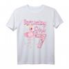 7. Geburtstag Mädchen Flamingo T-Shirt - Buntes Design für Flamingo-Liebhaberinnen und Mädchen zum 7. Geburtstag