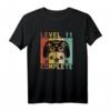 Level 11 Complete 11. Geburtstag Shirt für Jungen - Gaming T-Shirt Geschenk für Videospiel-Fans und Geburtstagsfeier