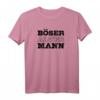 40 Geburtstag T-Shirt für Rentner, Opa & Großvater - Sarkastischer & humorvoller Spruch für Biker, Motorclub Rocker & Böse Männer