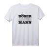 40 Geburtstag T-Shirt für Rentner, Opa & Großvater - Sarkastischer & humorvoller Spruch für Biker, Motorclub Rocker & Böse Männer
