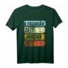 51. Geburtstag Mann T-Shirt - Legendär seit 1972 lustiges Geburtstagsgeschenk für Männer, Dekoration & Feierideen