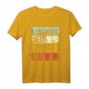 51. Geburtstag Mann T-Shirt - Legendär seit 1972 lustiges Geburtstagsgeschenk für Männer, Dekoration & Feierideen