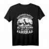 Fahrrad Fahren Radfahrer Alter Mann T-Shirt – Perfektes Radfahrer Outfit für Rentner, Mountainbiker & Radsportfans