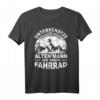 Fahrrad Fahren Radfahrer Alter Mann T-Shirt – Perfektes Radfahrer Outfit für Rentner, Mountainbiker & Radsportfans