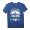 Fahrrad Fahren Radfahrer Alter Mann T-Shirt – Perfektes Radfahrer Outfit für Rentner, Mountainbiker & Radsportfans