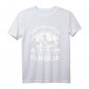 Fahrrad Fahren Radfahrer Alter Mann T-Shirt – Perfektes Radfahrer Outfit für Rentner, Mountainbiker & Radsportfans