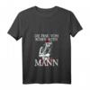 Damen Böser Alter Mann T-Shirt für Frauen - Lustiges Partnerlook Geschenk zum Geburtstag, Weihnachten & Jahrestag