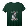 Damen Böser Alter Mann T-Shirt für Frauen - Lustiges Partnerlook Geschenk zum Geburtstag, Weihnachten & Jahrestag