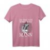 Damen Böser Alter Mann T-Shirt für Frauen - Lustiges Partnerlook Geschenk zum Geburtstag, Weihnachten & Jahrestag