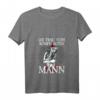 Damen Böser Alter Mann T-Shirt für Frauen - Lustiges Partnerlook Geschenk zum Geburtstag, Weihnachten & Jahrestag