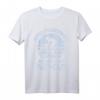 Herren Fahrrad T-Shirt mit lustigem Spruch – Unterschätzen Sie niemals einen alten Mann, perfekt für Radfahrer, Opa und Mountainbike-Fans