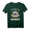 Unterschätze Niemals einen alten Mann mit einem Wohnmobil T-Shirt – Witziges Camper-Design, Geschenkidee für Opas, Väter & Outdoor Fans