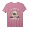 Unterschätze Niemals einen alten Mann mit einem Wohnmobil T-Shirt – Witziges Camper-Design, Geschenkidee für Opas, Väter & Outdoor Fans