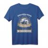 Unterschätze Niemals einen alten Mann mit einem Wohnmobil T-Shirt – Witziges Camper-Design, Geschenkidee für Opas, Väter & Outdoor Fans