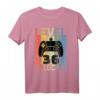 36. Geburtstag Shirt Gamer - Level 36 Unlocked T-Shirt für Jungen und Mädchen, Lustiges Geburtstagsgeschenk für Mann oder Frau