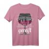 Ich bin nicht alt Ich bin nur verdammt gut gereift - Lustiges Wein T-Shirt als Geschenkidee für Weinliebhaber, Junggebliebene und Rentner